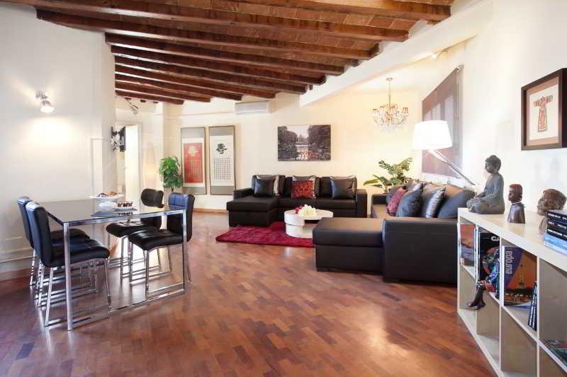 Apbcn Gracia Terraced Apartment Barcelona Exterior photo