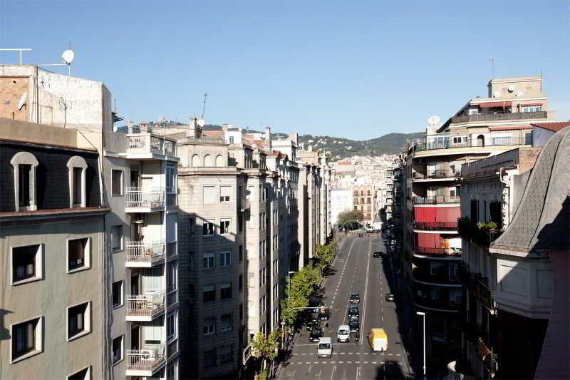 Apbcn Gracia Terraced Apartment Barcelona Exterior photo