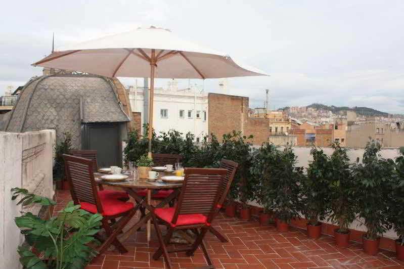 Apbcn Gracia Terraced Apartment Barcelona Exterior photo